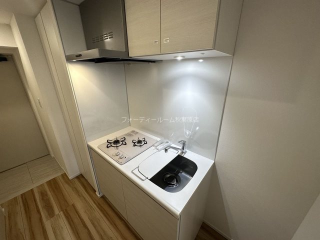 キッチン　★《見学予約受付中》仲介手数料無料にてご紹介中！★