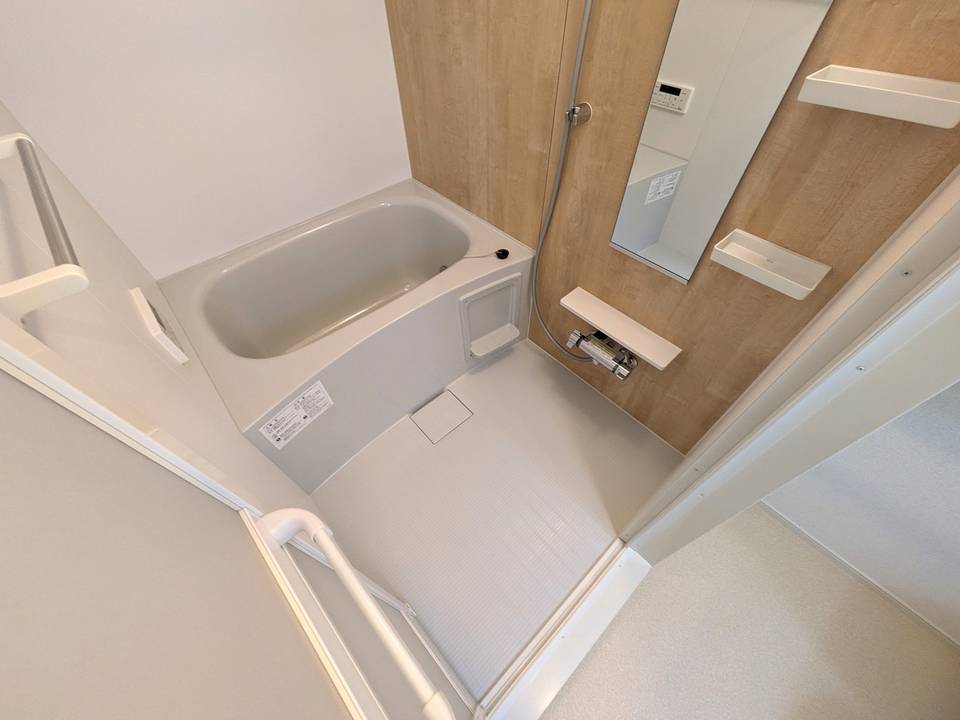 バス・シャワールーム　浴室