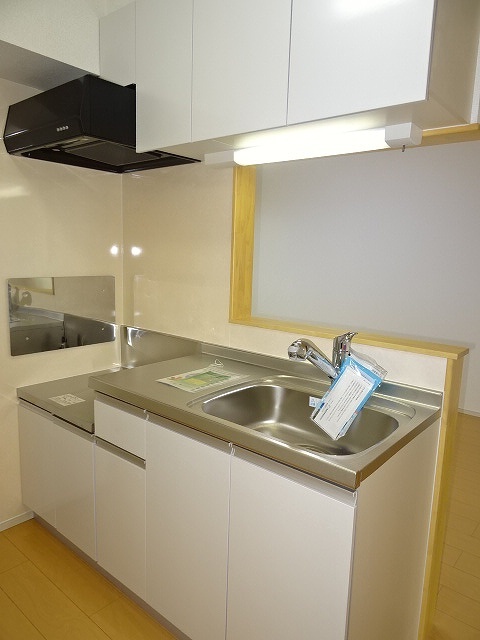 キッチン　人気のカウンターキッチンです