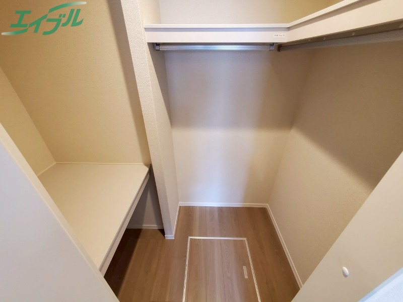 収納　同物件別部屋のお写真です。
