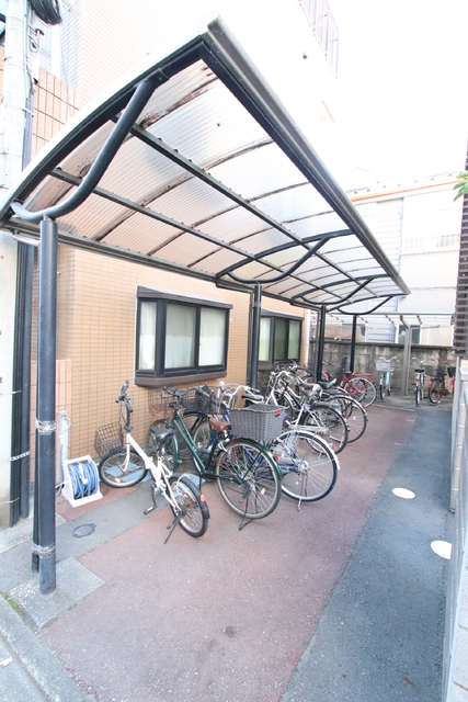 その他共有部分　★駐輪場★（空き状況・使用料等詳細はご確認下さい）