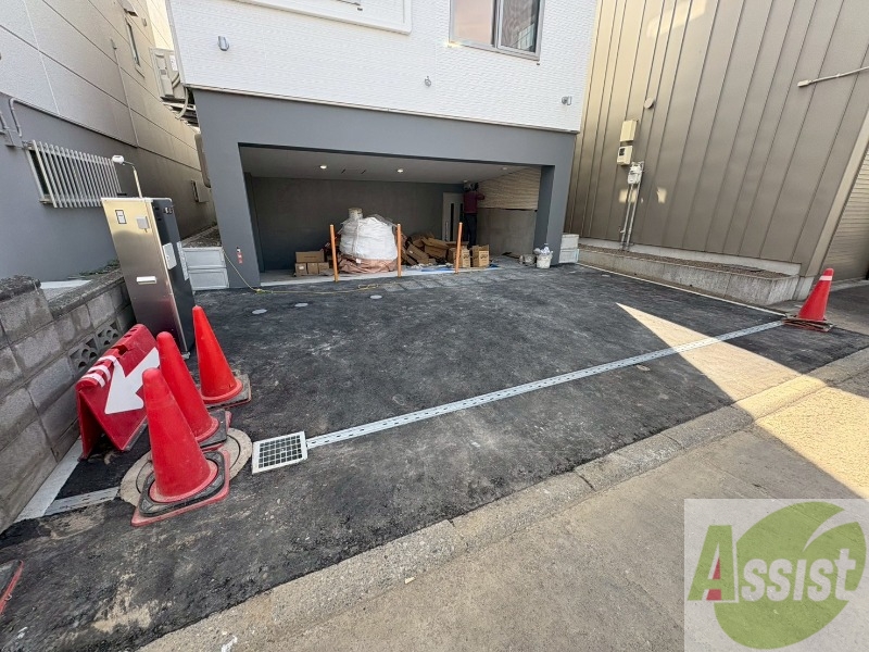 駐車場　駐車場その他