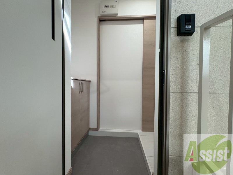 玄関　お部屋の第一印象を決める玄関はこちらです！