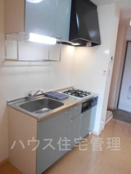 キッチン　キッチン（イメージ）