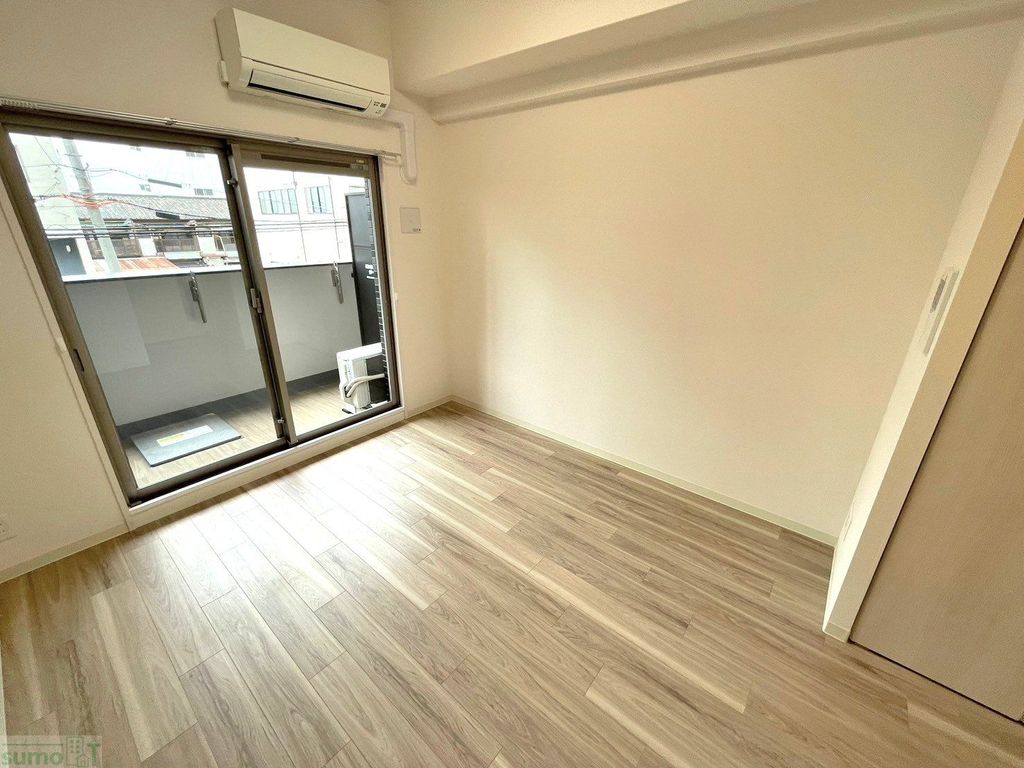 居室・リビング　バルコニー