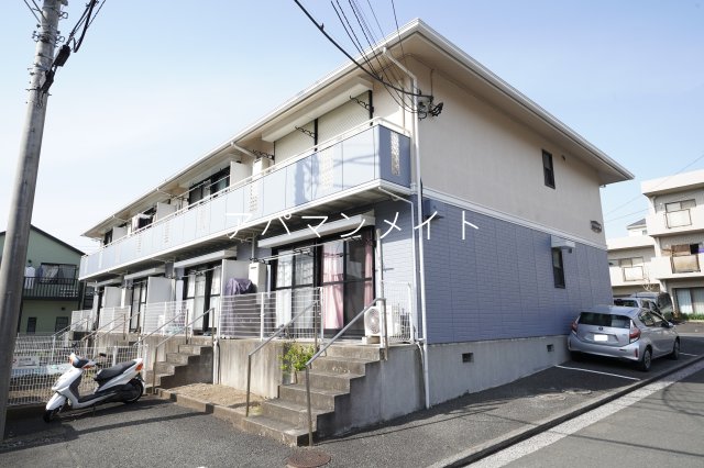 建物外観　物件の外観です