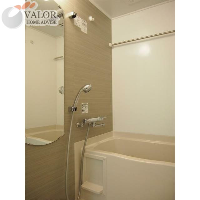 バス・シャワールーム　物件画像