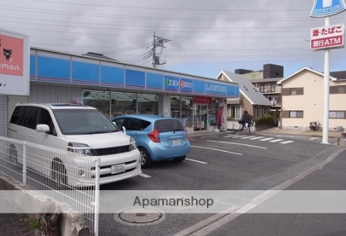 コンビニ　ローソン（コンビニ）まで3985m