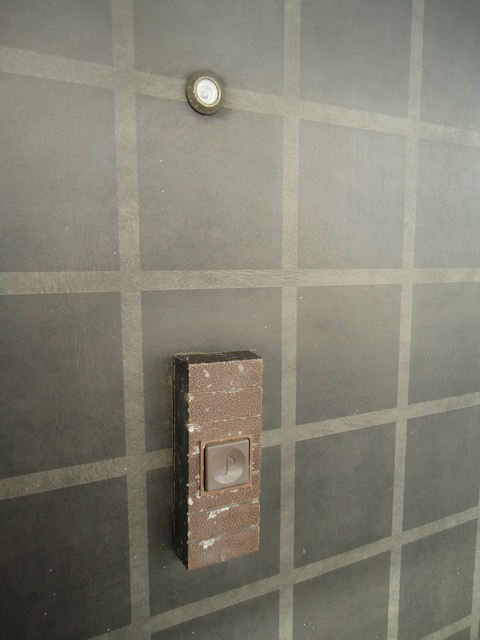 セキュリティ　チャイム