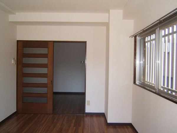 居室・リビング　洋室