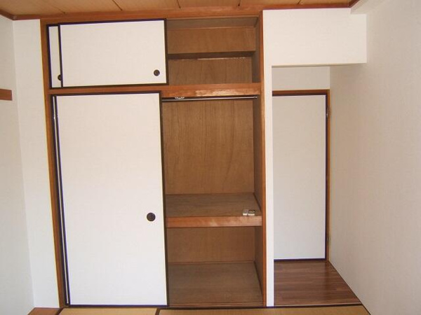 収納　和室