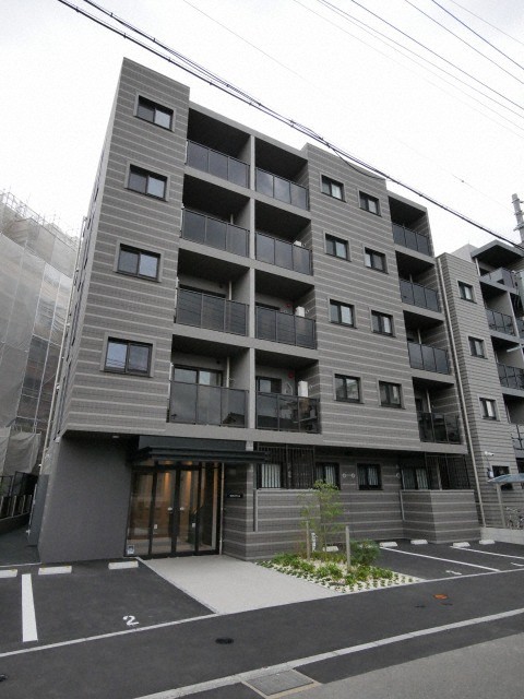 建物外観　外観も気になるポイント