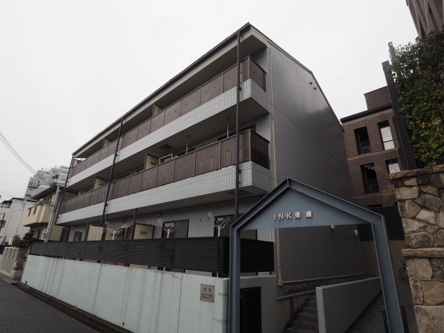 建物外観　ＩＮＫ東灘