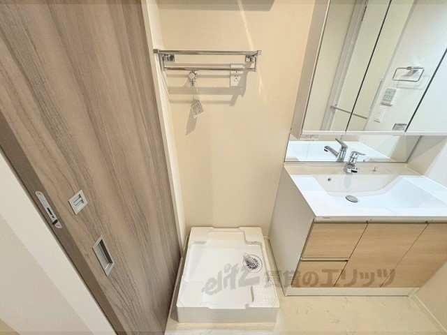 その他部屋・スペース　洗濯機置場