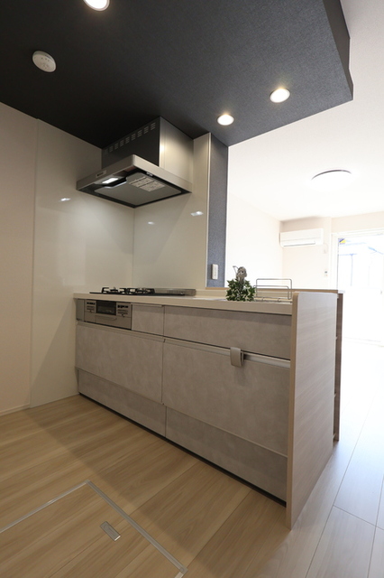 キッチン　キッチン