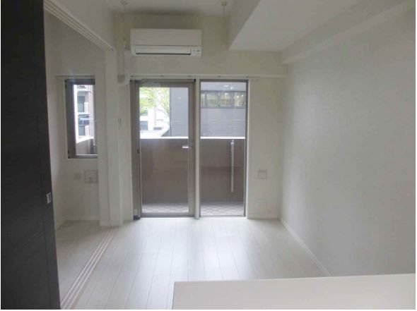 居室・リビング　リビング