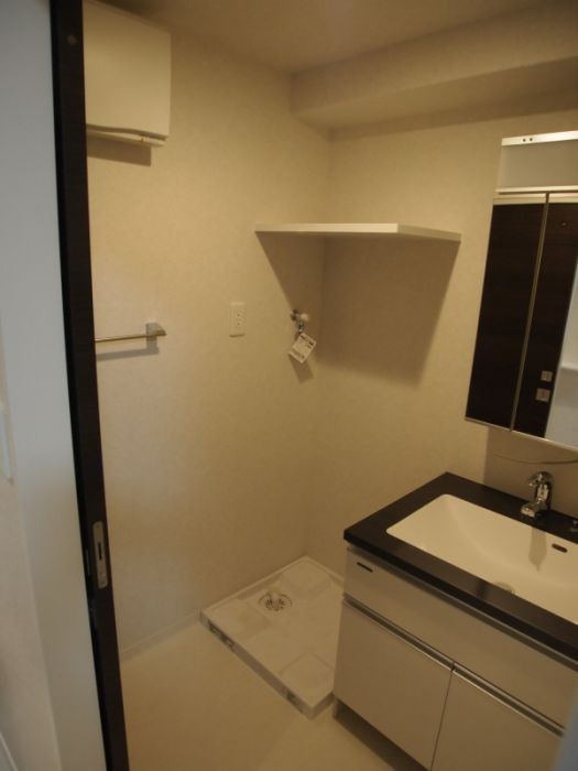 洗面設備　参考写真