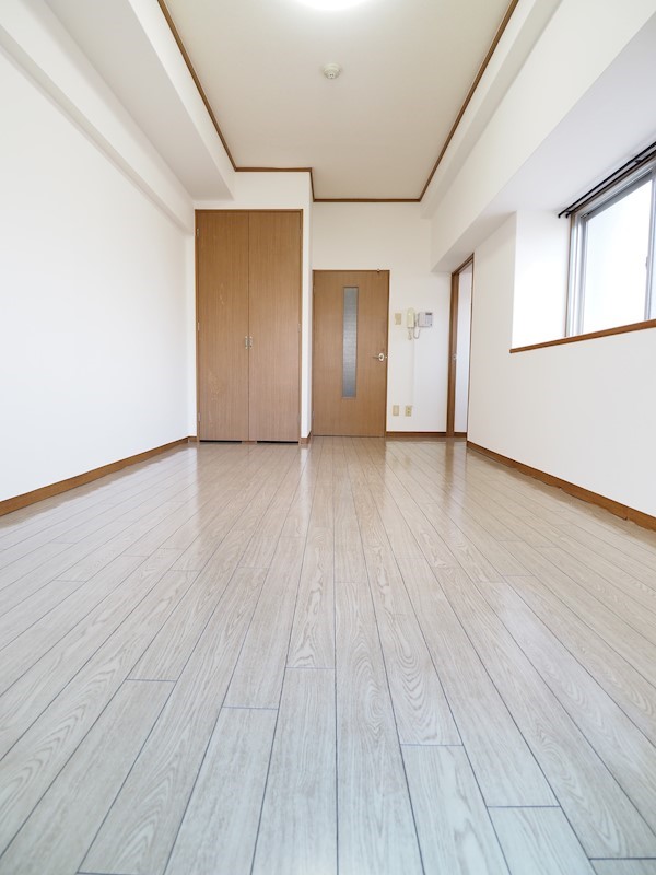 居室・リビング　日当たり良好です