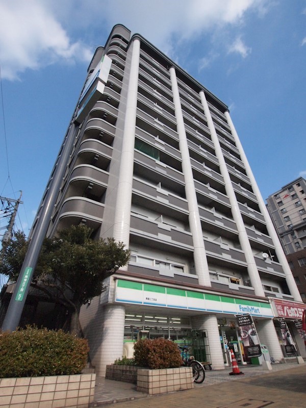 建物外観　外観です