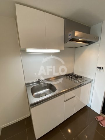 キッチン　リセス大阪イースト　キッチン