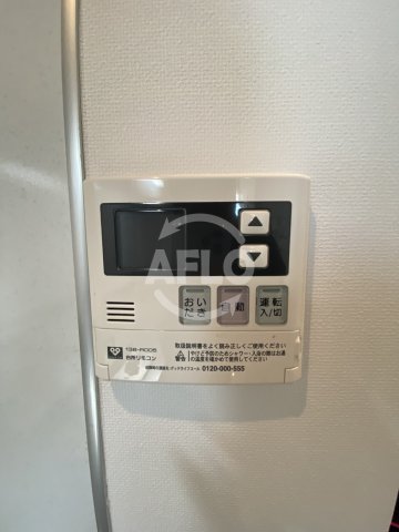 その他設備　リセス大阪イースト　給湯器