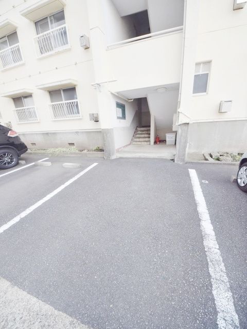 駐車場　★駐車場★