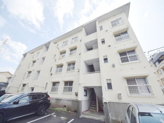 建物外観　★外観★