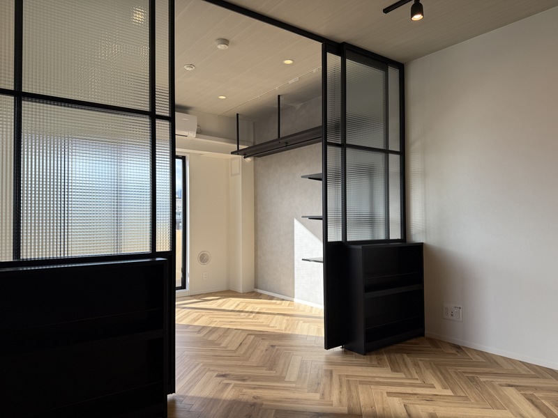 その他部屋・スペース　明るい室内です