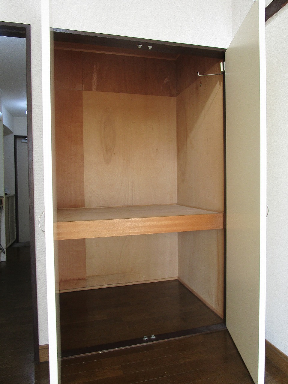 収納　※別部屋参考写真