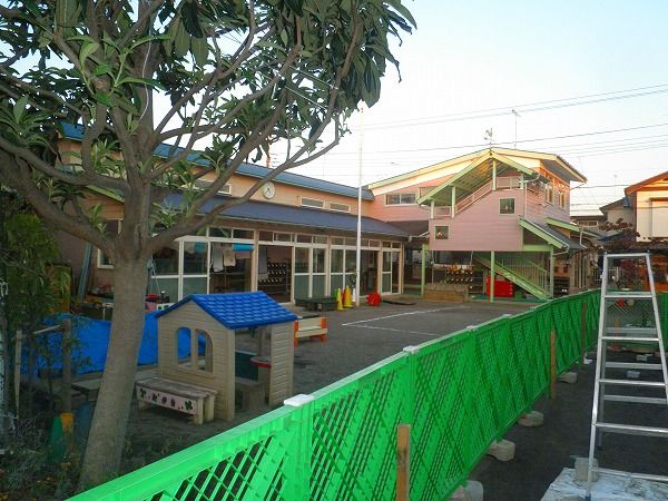 幼稚園・保育園　小平あおば幼稚園（幼稚園・保育園）まで535m
