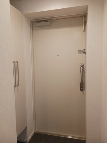 玄関　玄関です