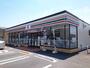 コンビニ　セブンイレブン新石手店様（コンビニ）まで800m