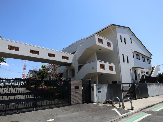 幼稚園・保育園　やまた保育園（幼稚園・保育園）まで248m