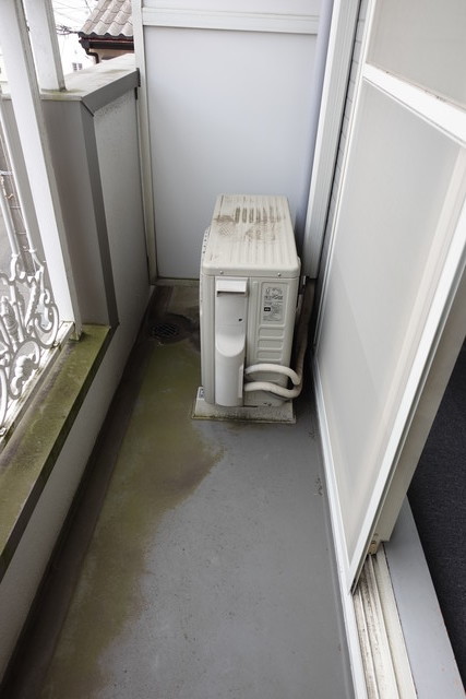 バルコニー　イメージ