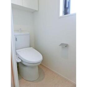 トイレ　トイレ※別部屋参考写真