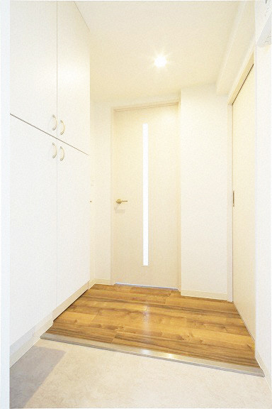 玄関　都市ガスネット無料☆