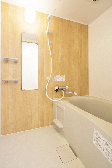 バス・シャワールーム　都市ガスネット無料☆