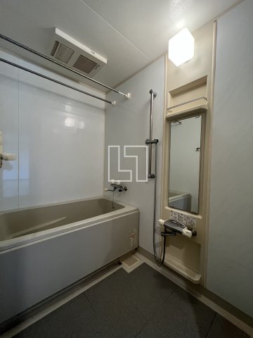 バス・シャワールーム　CITY SPIRE難波サウスタワー　浴室