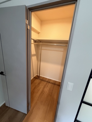 収納　※掲載の写真は別室のものを含みます。