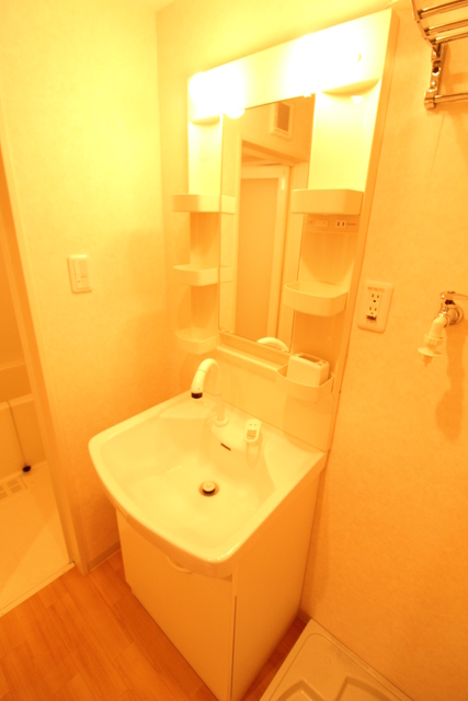 洗面設備　別室参考写真※現状優先