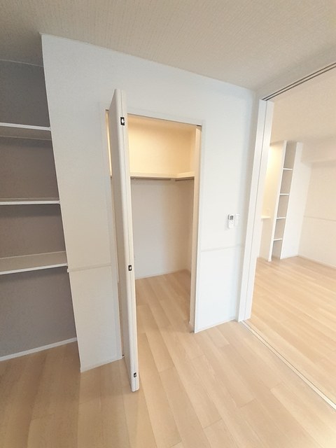 収納　ウォークインクローゼットもあります◆