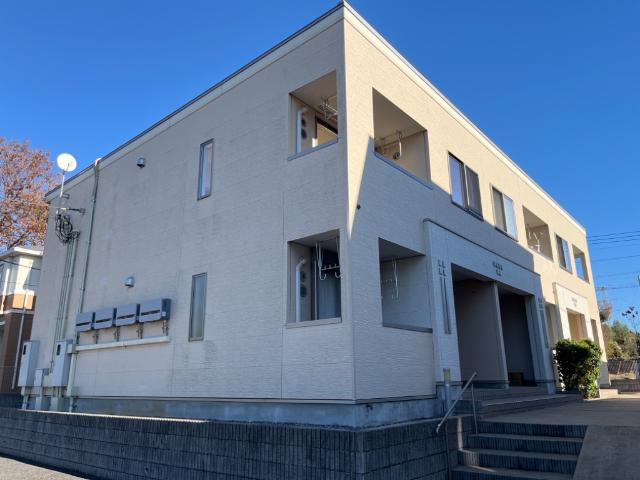 建物外観　外観写真（昼）