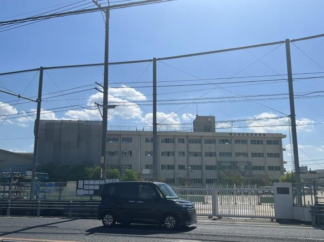 小学校　岡山市立庄内小学校（小学校）まで398m