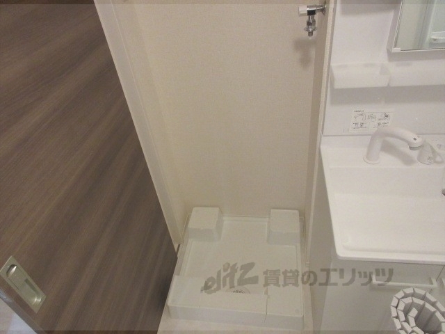 その他部屋・スペース　洗濯機置場