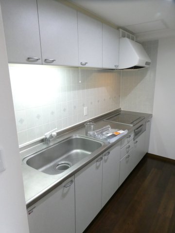 キッチン　＊同タイプ別部屋参照