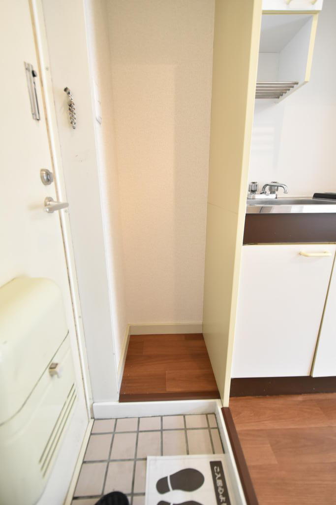 玄関　お好きな下駄箱をどうぞ！