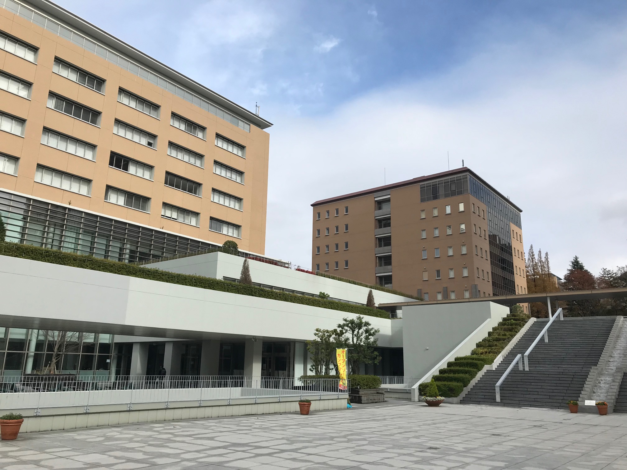 大学・短大　私立明星大学（大学・短大）まで40m