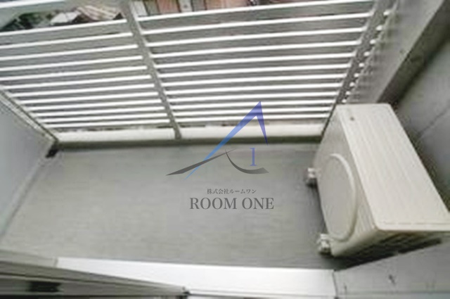 バルコニー　バルコニーです。