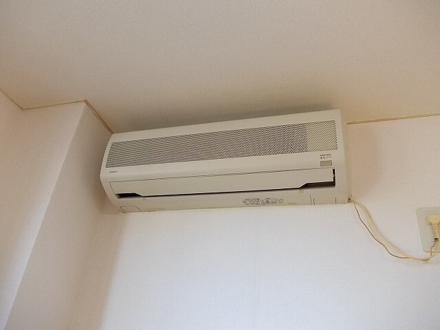 その他設備　☆エアコン完備でいつでも快適☆