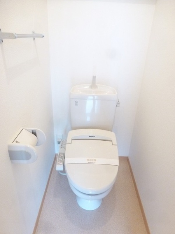 トイレ　図面と現状に相違がある場合には現状を優先